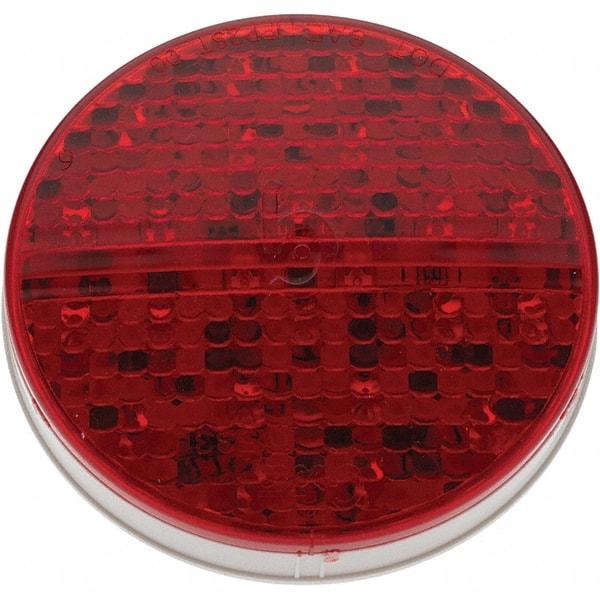 Value Collection - 4" Long, Red LED Stop, Turn & Tail Light - Best Tool & Supply