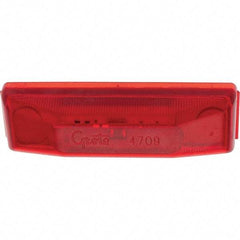 Value Collection - Marker Clearance Side Marker Light Kit - Red - Best Tool & Supply