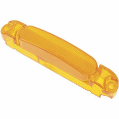 Value Collection - LED Side Marker Light Kit - Yellow - Best Tool & Supply