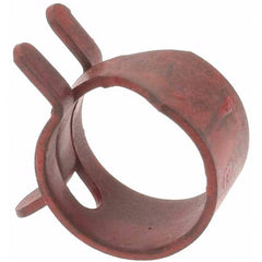 Value Collection - Wire Clamps Type: Clamps for Tube & Hose Material: Steel - Best Tool & Supply