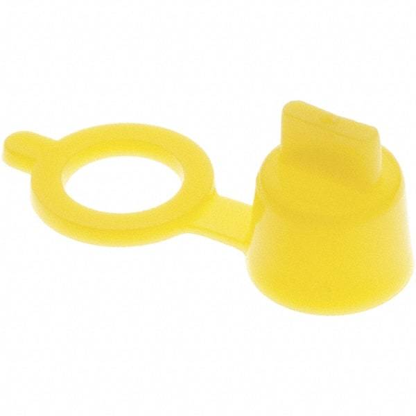 Value Collection - Grease Fitting Cap - Yellow - Best Tool & Supply