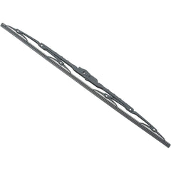 Value Collection - 21" Windshield Wiper - Metal Frame/Rubber Wiper - Best Tool & Supply