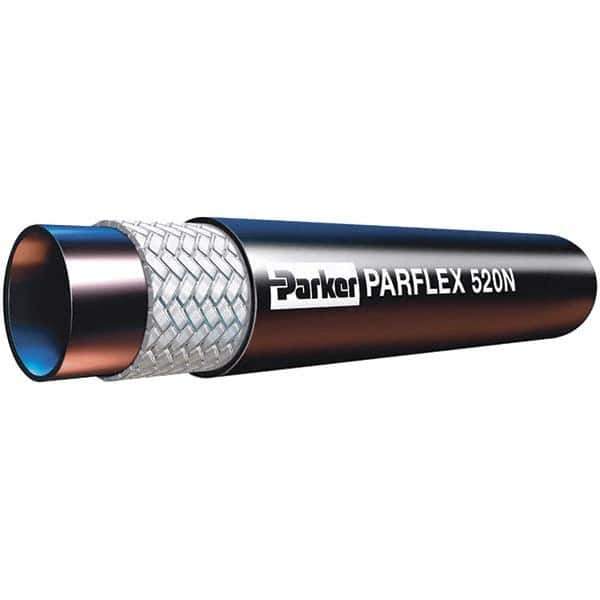 Parker - 250' Long, Thermoplastic Tube - Black - Best Tool & Supply