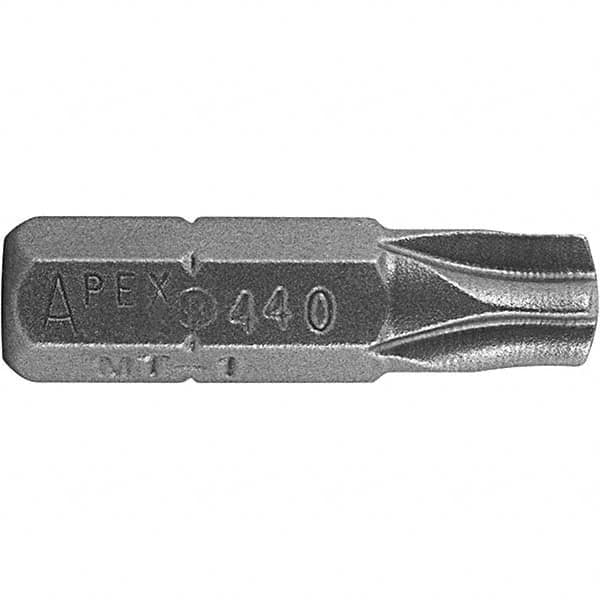 Apex - Hex Drive Handles, Holders & Extensions Type: Bit Holder Style: Non Magnetic - Best Tool & Supply