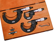 ST216AXRLZ DIGITAL MICROMETER SET - Best Tool & Supply