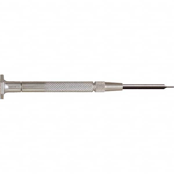 Moody Tools - Precision & Specialty Screwdrivers Type: Precision Hex Overall Length Range: 3" - 6.9" - Best Tool & Supply