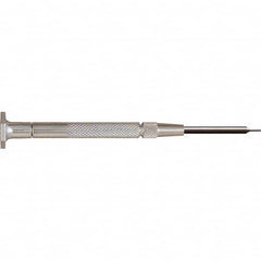 Moody Tools - Precision & Specialty Screwdrivers Type: Precision Hex Overall Length Range: 3" - 6.9" - Best Tool & Supply