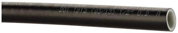 Eaton - 3/8" ID x 1/2" OD, 1/16" Wall Thickness, Cut to Length (1000' Standard Length) Polyamide Tube - Black, 950 Max psi - Best Tool & Supply