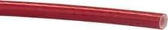 Eaton - 15/34" ID x 5/8" OD, 0.092" Wall Thickness, Cut to Length (100' Standard Length) Polyamide Tube - Red, 900 Max psi - Best Tool & Supply