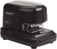 Swingline - 30 Sheet Electric Stapler - Black - Best Tool & Supply