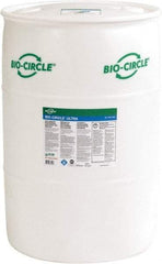 Bio-Circle - 55 Gal Drum Parts Washer Fluid - Water-Based - Best Tool & Supply