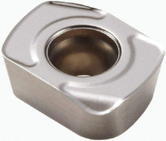 Seco - LPHT060310 E05 Grade H25 Carbide Milling Insert - Uncoated, 1/8" Thick - Best Tool & Supply