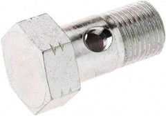 Seco - 2 Piece, Coolant Hose Screw - 1/8" BSP, For Jetstream Hoses - Best Tool & Supply