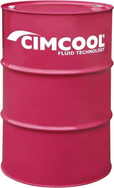 Cimcool - Cimperial 861, 55 Gal Drum Cutting & Grinding Fluid - Semisynthetic - Best Tool & Supply