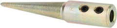 Made in USA - Buffing Wheel Buffing Spindle - 3/8" ID x 3/4" OD, Right Hand Thread - Best Tool & Supply