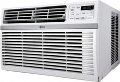 LG Electronics - 10,000 BTU 7 Amp 280 CFM Window Air Conditioner - Best Tool & Supply