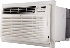 LG Electronics - 10000 BTU, 208/230 Volt Thru-the-Wall Air Conditioner - 4.6 Amp Rating, 24" Wide x 20-1/16" Deep x 14" High - Best Tool & Supply