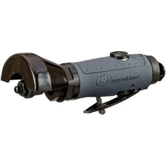 Ingersoll-Rand - Cut-Off Tools & Cut-Off-Grinder Tools Type of Power: Pneumatic Handle Type: Straight - Best Tool & Supply