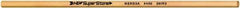 Value Collection - Round Ceramic Finishing Stick - 50mm Long x 3.175mm Wide x 3.2mm Thick, 400 Grit - Best Tool & Supply