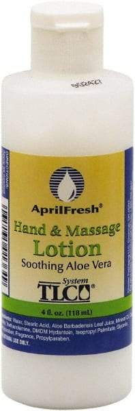 Medique - 4 oz Moisturizing Lotion - Comes in Bottle, Light Fragrance - Best Tool & Supply