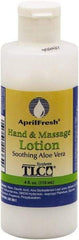 Medique - 4 oz Moisturizing Lotion - Comes in Bottle, Light Fragrance - Best Tool & Supply