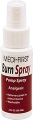 Medique - Antiseptics, Ointments, & Creams Type: Burn Relief Form: Spray - Best Tool & Supply