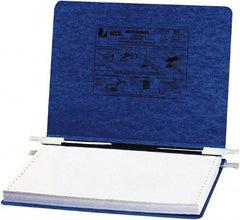 ACCO - 6", Letter Size, Dark Blue, Hanging Data Binders - Best Tool & Supply