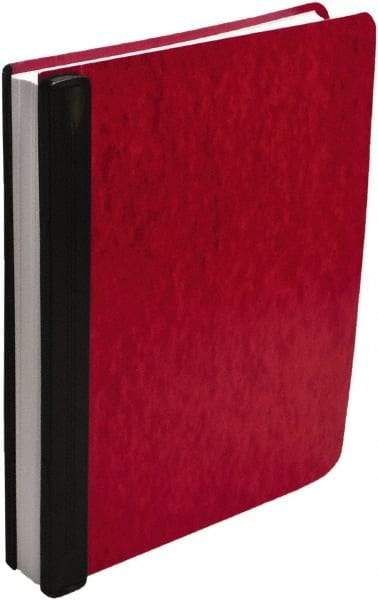 ACCO - 6", Letter Size, Red, Hanging Data Binders - Best Tool & Supply