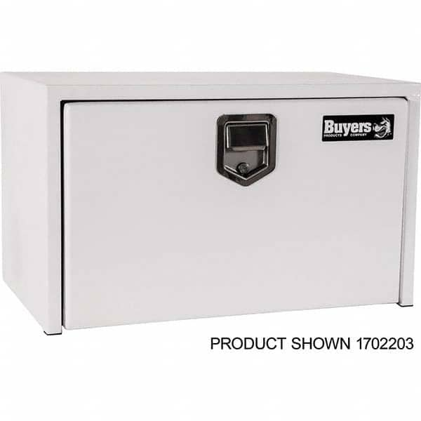 Buyers Products - Tool Boxes & Storage Type: Underbed Box Fits Vehicle Make: Service Trucks - Best Tool & Supply