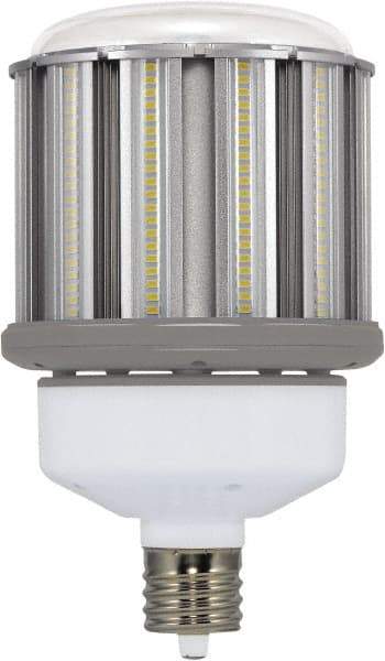 Value Collection - 100 Watt LED Commercial/Industrial Mogul Lamp - 5,000°K Color Temp, 12,000 Lumens, 100, 277 Volts, Ex39, 50,000 hr Avg Life - Best Tool & Supply