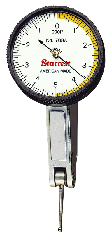 708AZ DIAL TEST INDICATOR W/SLC - Best Tool & Supply