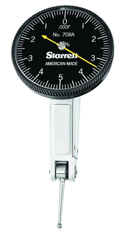 B708AZ W/SLC DIAL TEST INDICATOR - Best Tool & Supply