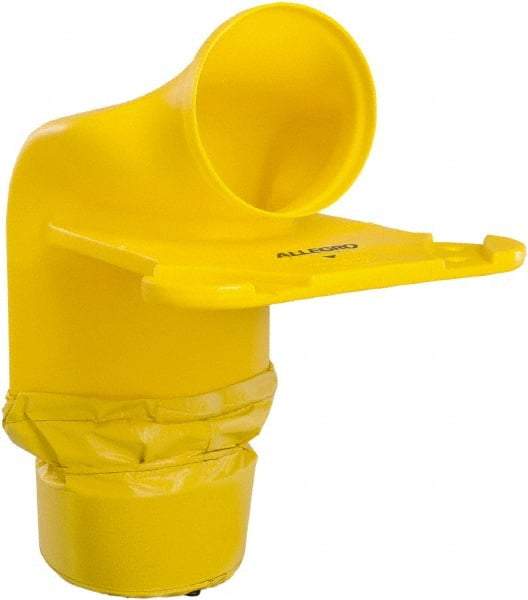 Allegro - Manhole Equipment & Accessories Type: 12 Manhole Ventilation Passthru - Best Tool & Supply