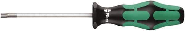 Wera - T30 Torx Driver - 300mm Blade Length, Ergonomic Handle - Best Tool & Supply