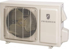 Friedrich - Air Conditioners Type: Mini Split Outdoor Unit BTU Rating: 9000 - Best Tool & Supply