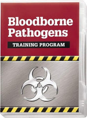 ComplyRight - On the Path to Bloodborne Pathogens, Multimedia Training Kit - CD-ROM, 2 Courses, English - Best Tool & Supply