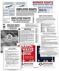 ComplyRight - Regulatory Compliance Labor Law Training Kit - English - Best Tool & Supply