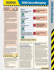 ComplyRight - Regulatory Compliance Hazmat, Spill Control & Right to Know Training Kit - English, 11" Wide x 17" High - Best Tool & Supply