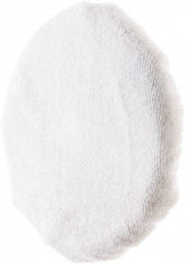 Value Collection - 8" Diam Terry Cloth Bonnet - 1-1/4" Pile - Best Tool & Supply