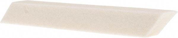 Value Collection - Soft Density Wool Felt Polishing Stick - 4" Long x 1/2" Wide x 1/2" Thick - Best Tool & Supply