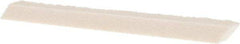 Made in USA - Medium Density Wool Felt Polishing Stick - 4" Long x 1/4" Wide x 1/4" Thick - Best Tool & Supply