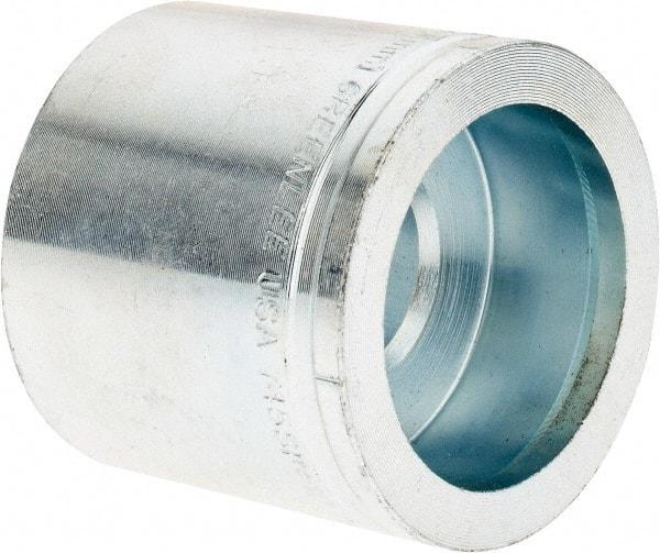 Greenlee - 1" Conduit Round Die - 1.36" Hole Diam - Best Tool & Supply