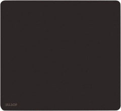 Allsop - 12-1/3" x 11-1/2" Graphite Mouse Pad - Use with Mouse - Best Tool & Supply