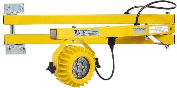 Made in USA - Dock Lights Type: LED Loading Dock Light Modular Style: Loading Dock Light - Best Tool & Supply