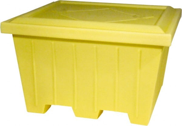 Enpac - Spill Pallets, Platforms, Sumps & Basins Type: Sump Number of Drums: 0 - Best Tool & Supply