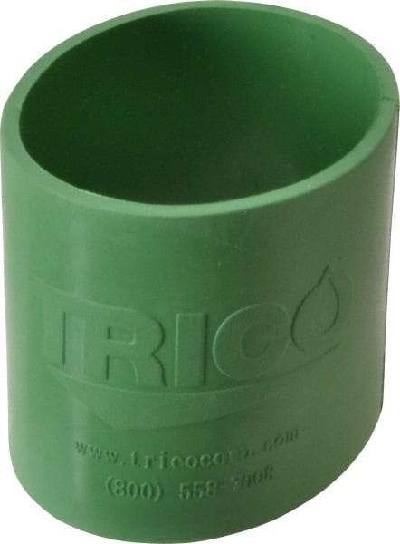 Trico - 2" Long, Rubber Grease Gun Band - Green - Best Tool & Supply