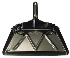 Value Collection - Dust Pans & Scoops Type: Hand-Held Width (Inch): 12 - Best Tool & Supply