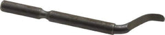 Noga - S20C Bi-Directional Carbide Deburring Swivel Blade - 3.2mm Wide, Deburrs Hard Materials, Bi-Directional - Best Tool & Supply