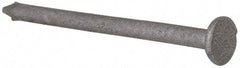 Value Collection - 4D, 13 Gauge, 1-1/2" OAL Common Nails - Ring Shank, Grade 2 Steel, Galvanized Finish - Best Tool & Supply