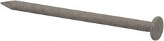 Value Collection - 6D, 12 Gauge, 2" OAL Common Nails - Ring Shank, Grade 2 Steel, Galvanized Finish - Best Tool & Supply